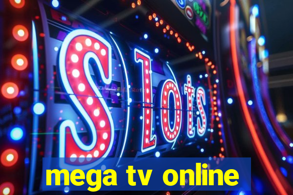 mega tv online